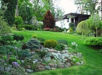 Kameny do zahrady poptávám