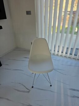 Jidelni zidle ANISA (bila)