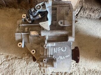 Manuální převodovka 2.0Tdi NFU
