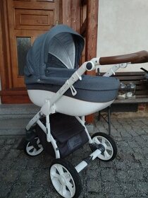 Kočárek ROAN  BASS SOFT