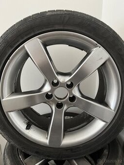 R17 5x100 7.5J octavia 1 letní