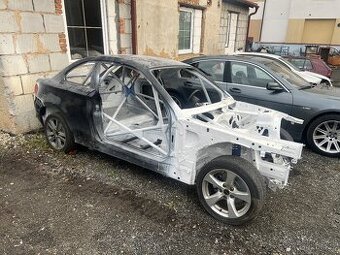 BMW e82 1 coupe