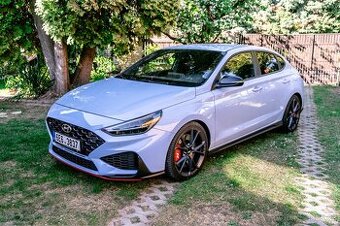 Hyundai i30 Nperformance
