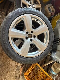 alu kola 5x112 R18 8,5J - 1