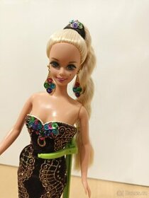 Sběratelská panenka barbie hadí r. 1966 Mattel - 1