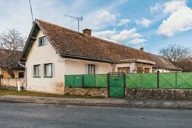 Prodej domu v obci Lipovec s pozemkem 2154 m2 okres Chrudim - 1