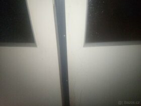 Dvoukřídlové interiérové dveře - 1