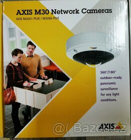 AXIS M3057-PLVE 6MP venkovní panoramatická kamera 360° - 1