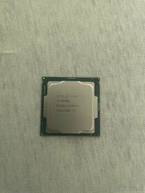 Intel Core i5-8600K - 1