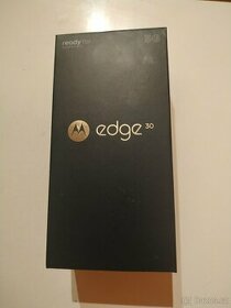 Motorola edge 30  (128/8+2 ram/ 50+50 mpx - 1