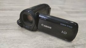 Canon Legria HF R606