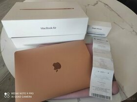 Notebook Apple MacBook Air 13" M1 256 GB CZ - 1