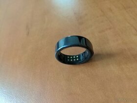Oura Ring 3tí generace, velikost 11, černý - 1