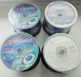 CD R Verbatim 50 ks