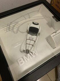 BMW 328 dealerske baleni raritni Autoart
