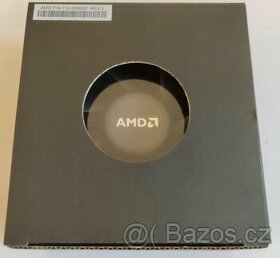 AMD box chladič procesoru CPU AM4 - Wraith Stealth - 712-000