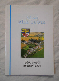 O. Balatka - Obec Bílá Lhota 650. výročí obce Hrabí - 2000