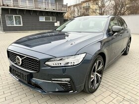 Volvo V90 T6 AWD Recharge -21% DPH