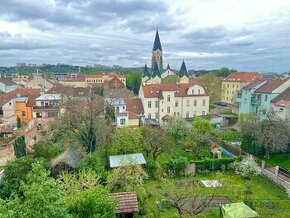 Pronájem bytu 2+kk s lodžií, Brno - 1