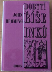 John Hemming – Dobytí říše Inků - 1