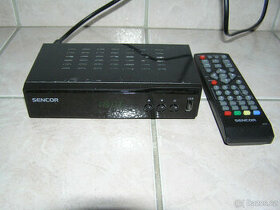 Set top box DVB-T2 Sencor SDB 5003T