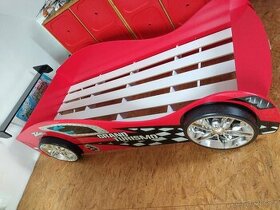 Dětská postel auto Grand Turismo