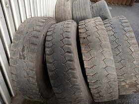 Nákladní pneumatiky 315/80 R22,5