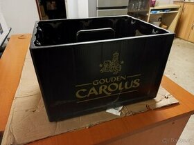 Přepravka na pivo Gouden Carolus - 1