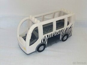 Lego Duplo Autobus ZOO