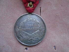 rakousko- uhersko medaile.mince1859B.