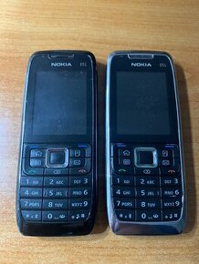 Nokia E51 - 2ks