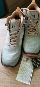 dámské outdoorové boty Salomon, vel. 38 a 2/3 - 1