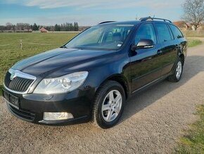 Škoda Octavia 2.0 Tdi 103kw Combi 2012,pěkná