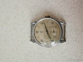 Staré, pánské hodinky GUB - 1