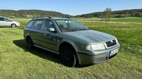 Škoda octavia 1 1.9 tdi 81kw