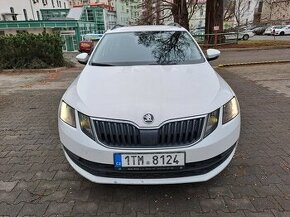 ČEZ Škoda Octavia Combi Ambition 1,6 TDI, RZ 1TM8124