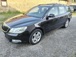 Škoda Octavia II 1.6TDI 77kw r.v. 9/2012 STK 10/24