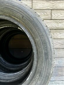 Letní pneu 2ks a zimní pneu 2ks vzorek 5 mm