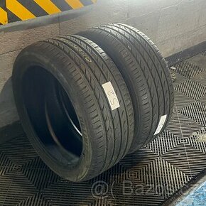 Letní pneu 245/40 R18 97W Delinte 6-6,5mm