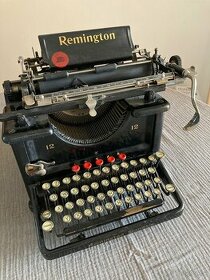 Psací stroj Remington