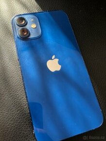 iPhone 12 Mini 128GB Modrý