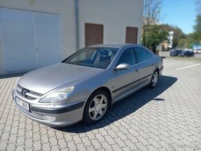 Peugeot 607 3.0 V6