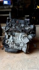 Peugeot / Citroen 1.6 HDI 80 kW - kompletní motor