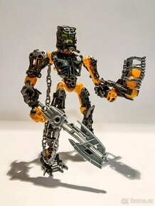 Lego Bionicle - Inika - Toa Hewkii