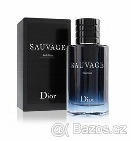 Parfémovaná voda Dior Sauvage 100ml (plný 95%)