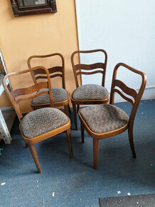 Prodám čtyři židle Thonet