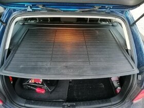 Škoda rapid spaceback/hatchback podlaha plato do kufr