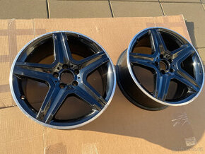MERCEDES BENZ HLINIKOVÁ KOLA 19" 156 401 06 00 - 1