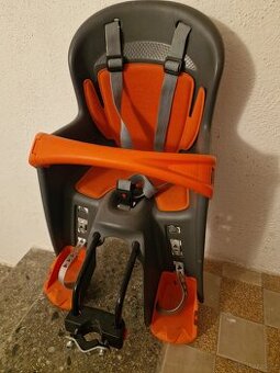 Sedačka na kolo - cyklosedačka Bilby jr