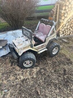 Jeep peg perego